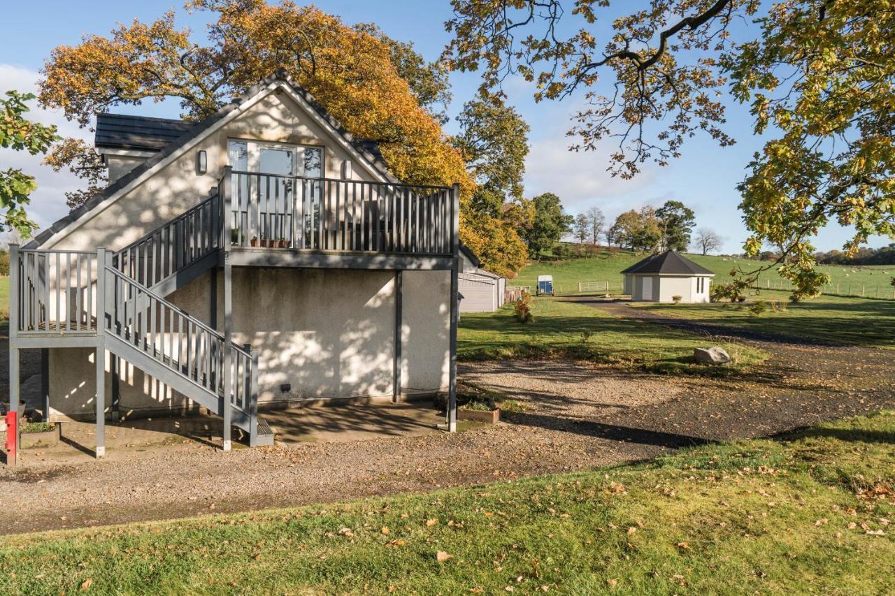 Dunroamin Apartment Drymen Exteriör bild