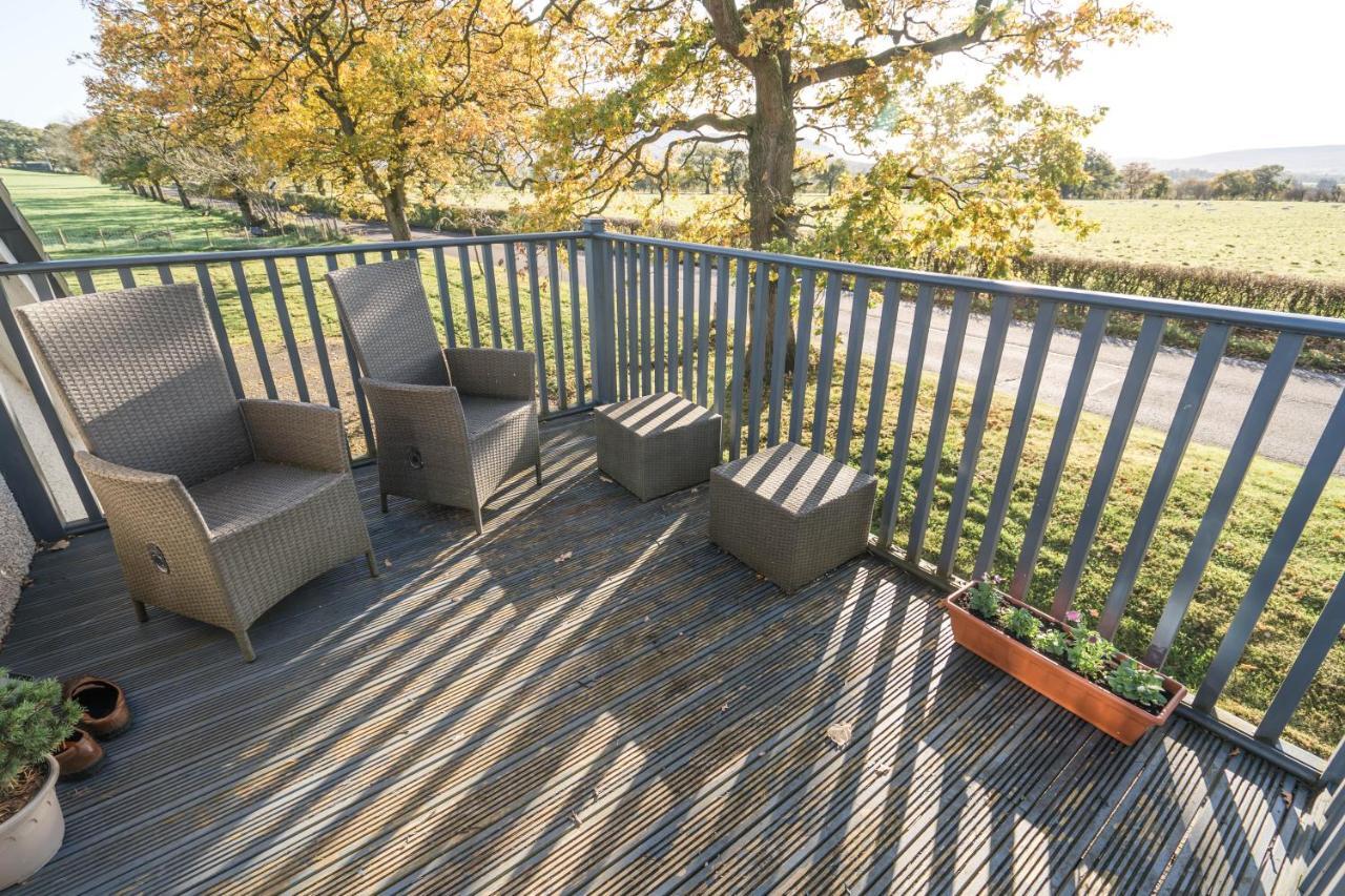Dunroamin Apartment Drymen Exteriör bild