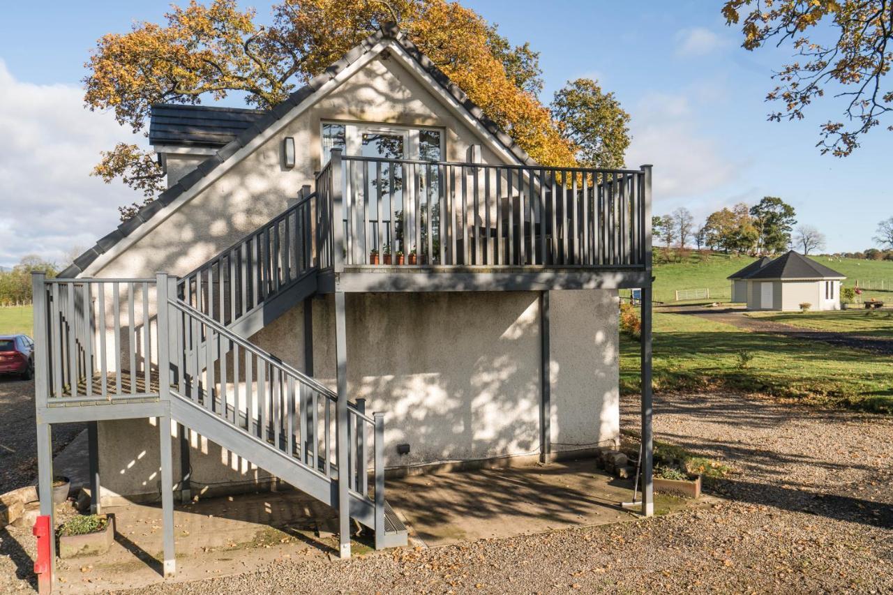 Dunroamin Apartment Drymen Exteriör bild