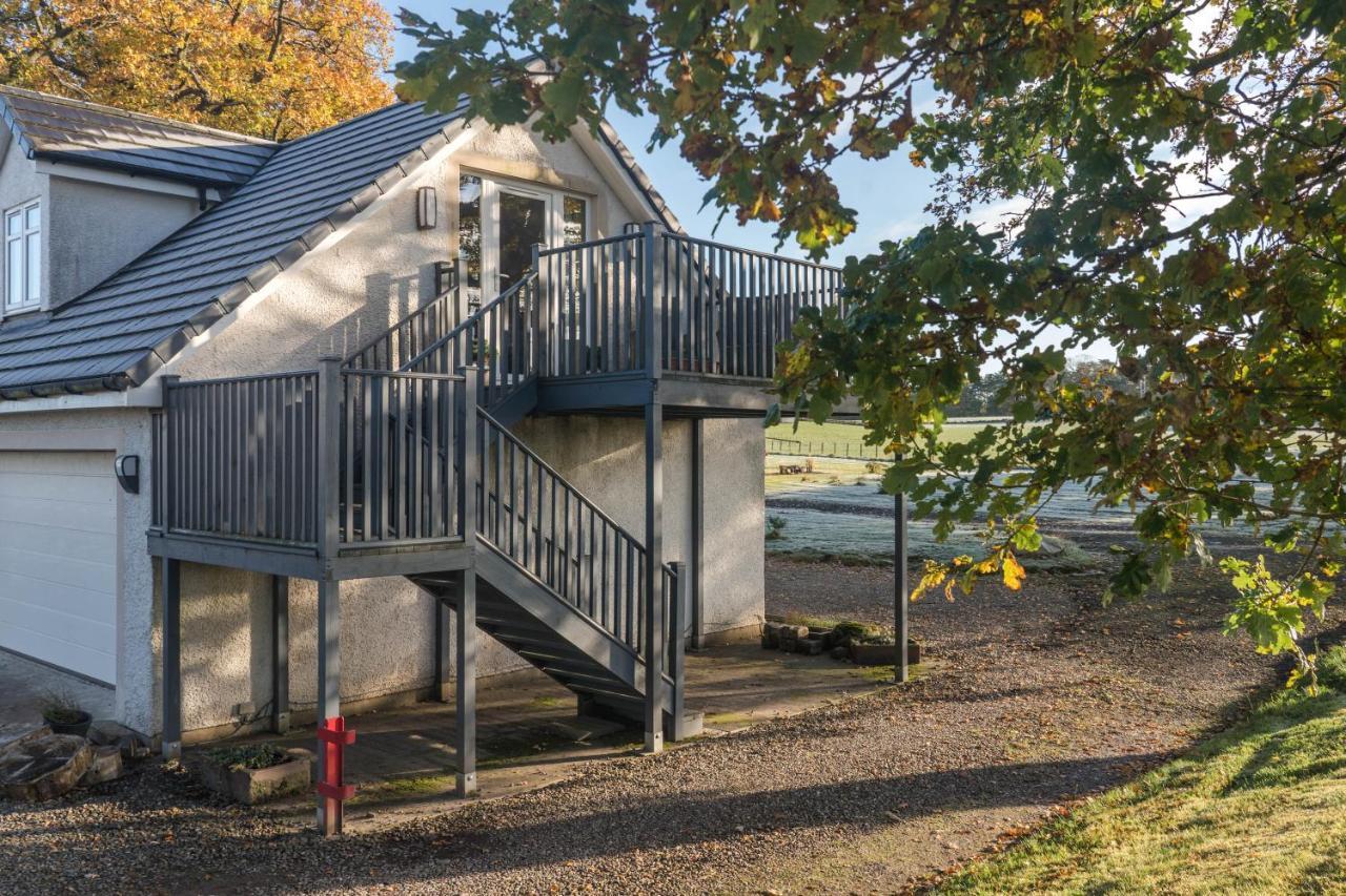 Dunroamin Apartment Drymen Exteriör bild